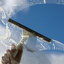 Glazenwasser in Roermond