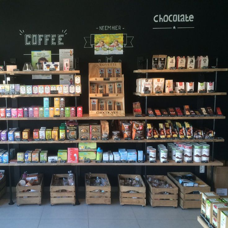 Natuurwinkel in Roermond