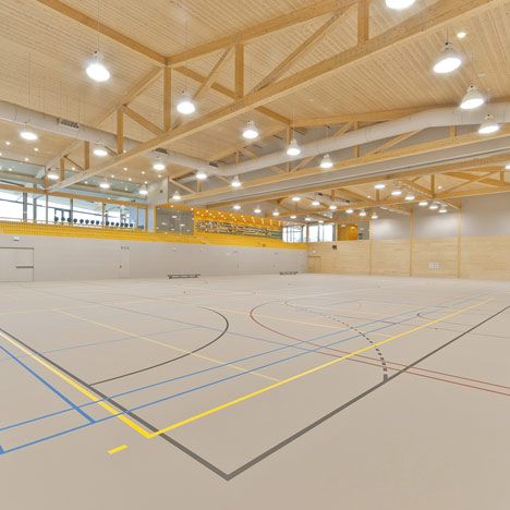 Sportcentrum in Roermond