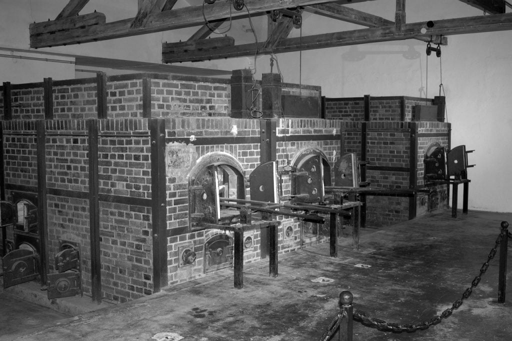 Crematorium in Roermond