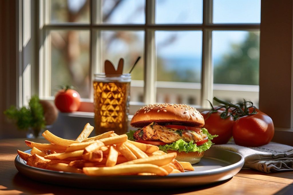 Cafeteria in Roermond