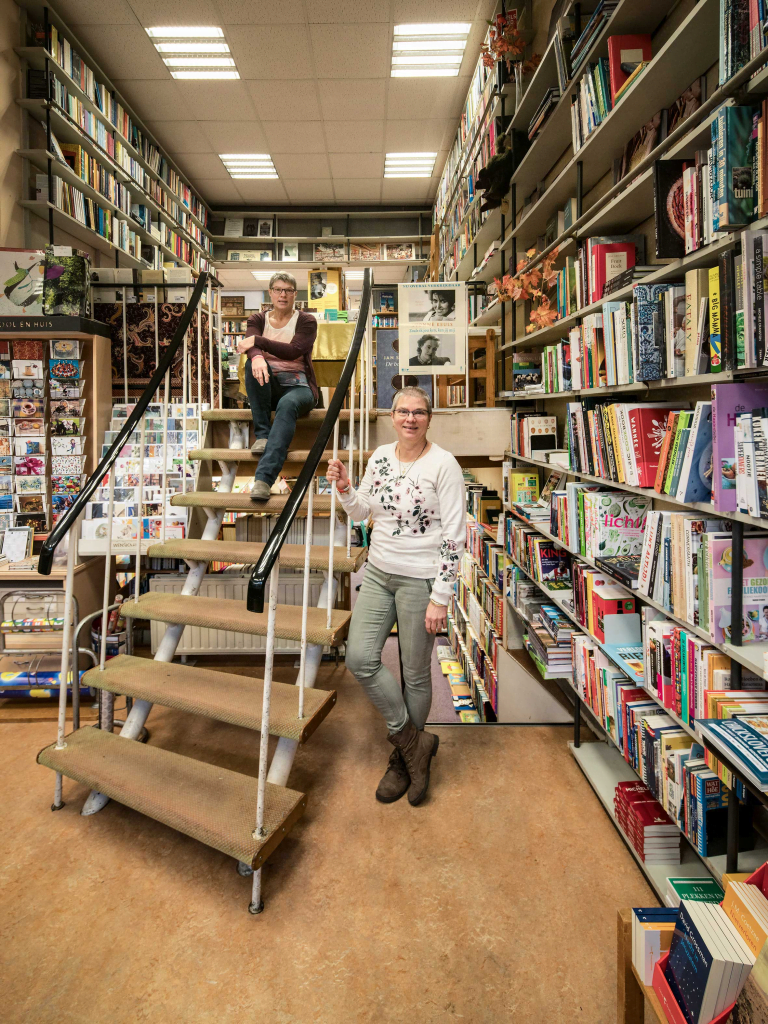Boekhandel in Roermond
