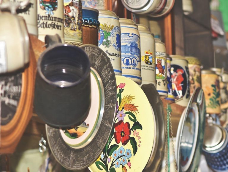 Website index Kringloopwinkel in Roermond