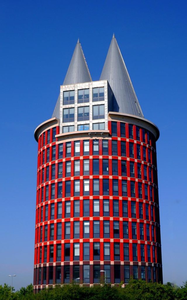 Bijzondere gebouwen in Roermond