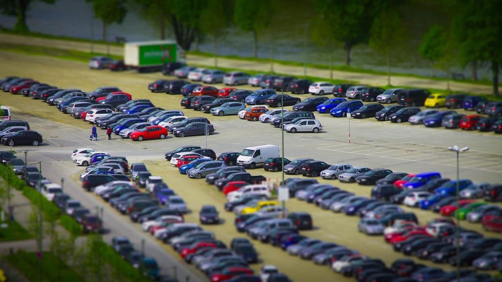 Parkeren in Roermond