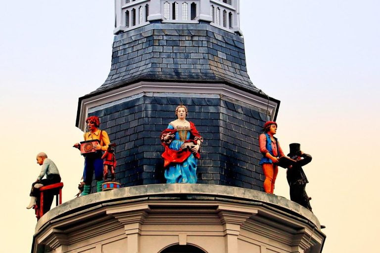 Website index Bezienswaardigheden in Roermond